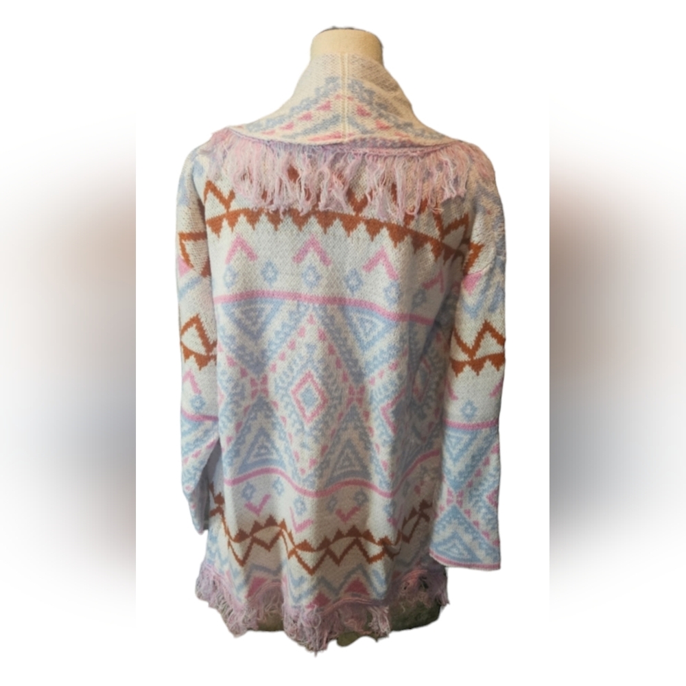 Open Cardigan - Picture 5 of 11